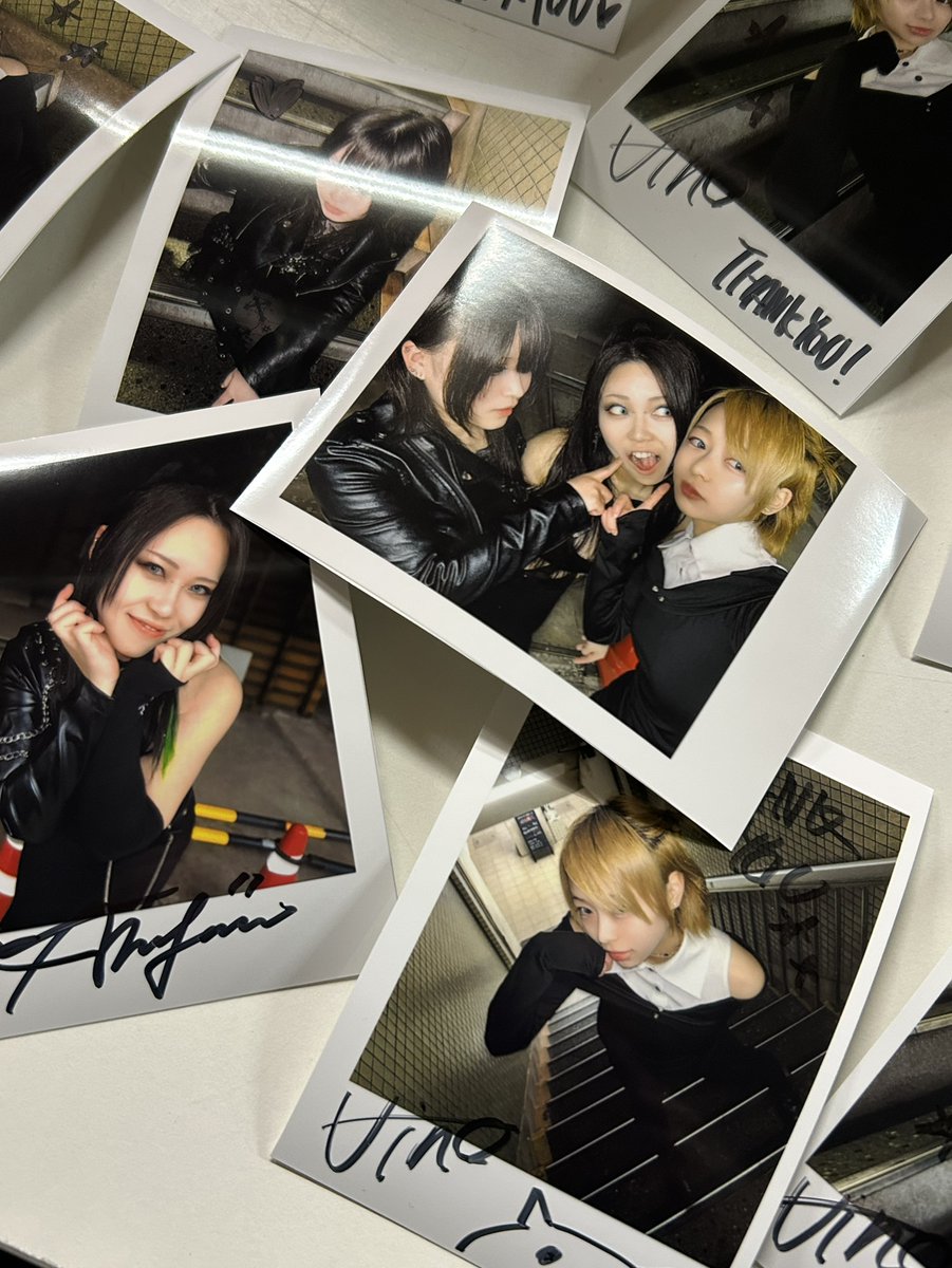 物販やりますっ！