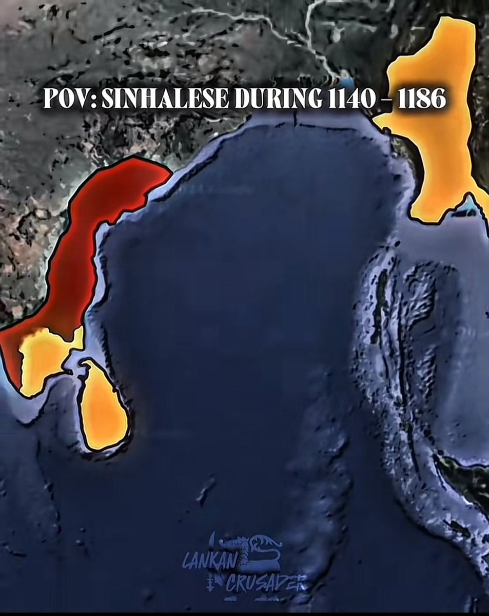 tb_lucs's tweet photo. Sinhalese are true masters of sea. 

Advanced Hydraulics ��
Oversea Empire ✅
Dirty streets❌
Hindu/Tamjeet colonization ❌

It's too late for Buddhist to civilize India now. https://t.co/L8FYlRx3oT