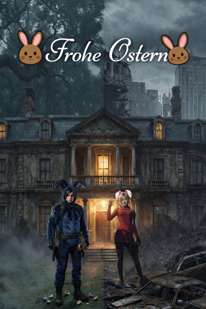 Chaoten_boeschi's tweet image. Ostern #Support 🐇🐰
@KarmaKittn_ @midoriniya @StormyCatLP @iHowleen @BRODI_LP @Svenniboyzockt @Bernie72LP1 @vogt_longina @genXrld @CreaVative2 @BenjoBloody @Sabine_D_Cat @Dante1LP @PlaySouls @MeloftheShell @DerWhitey @egithror @Gaming_Flo1617 @_Kaott_ @rq_sh4 @eisloewe90