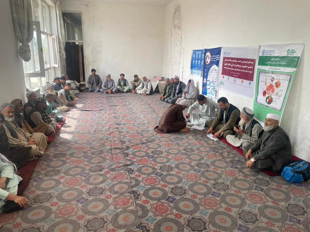 Ministry of Agriculture-Afghanistan (@MAIL_AF) on X