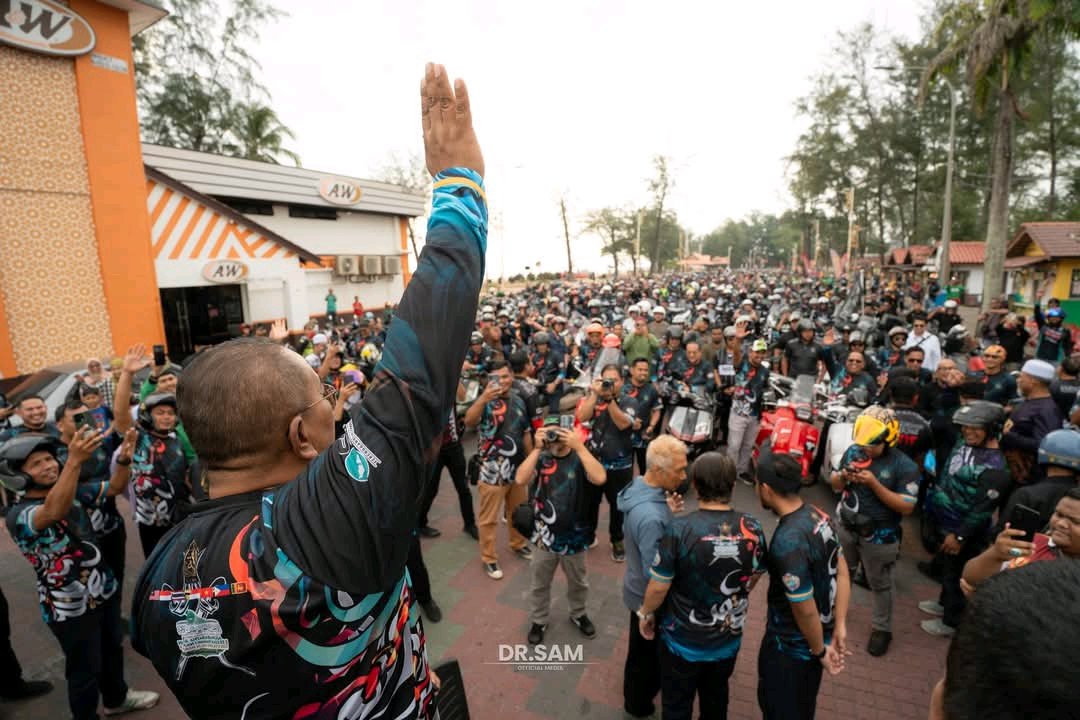 Ir. Dr. Ahmad Samsuri Mokhtar tweet media