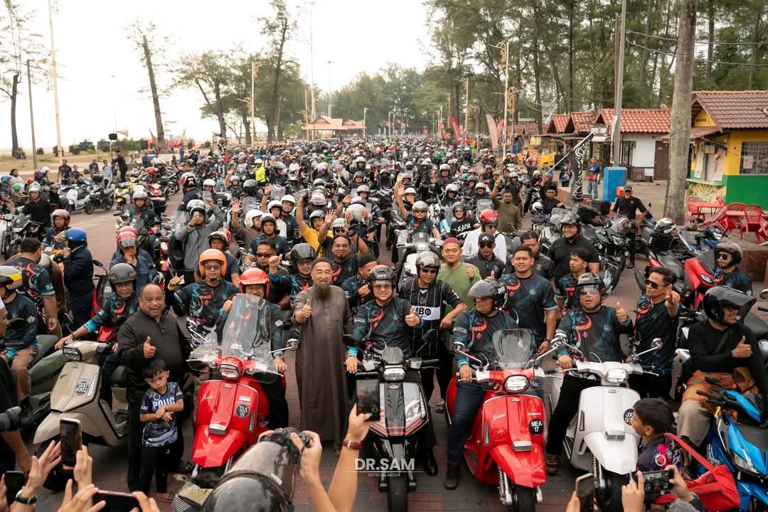 Ir. Dr. Ahmad Samsuri Mokhtar tweet media