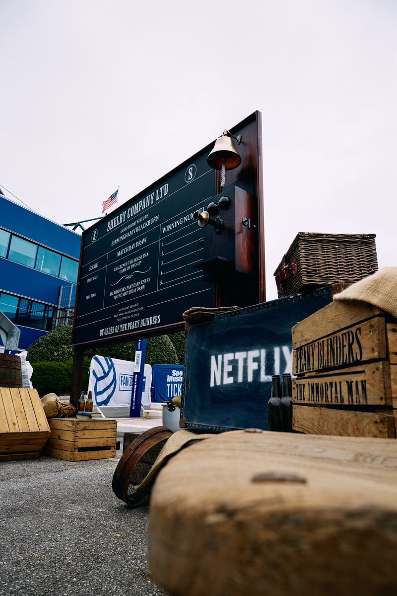 Birmingham City Supporter Updates tweet media