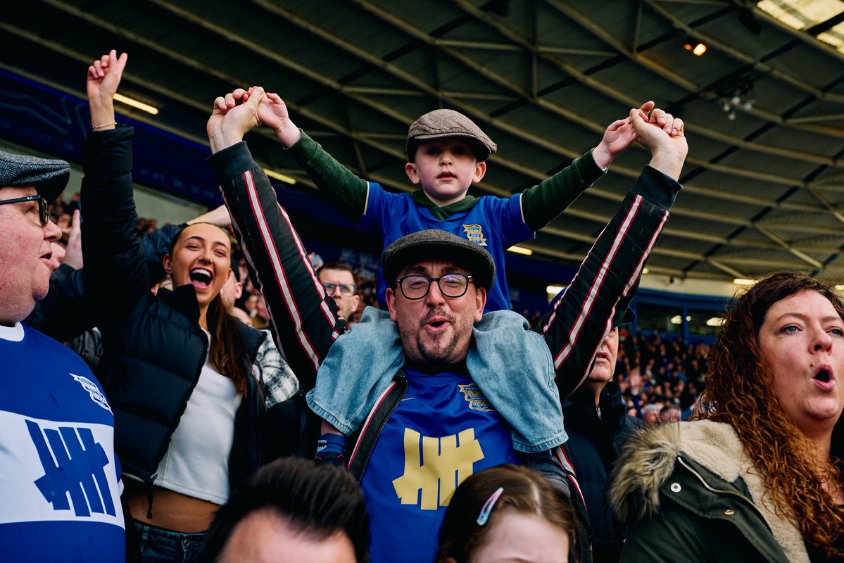 Birmingham City Supporter Updates tweet media