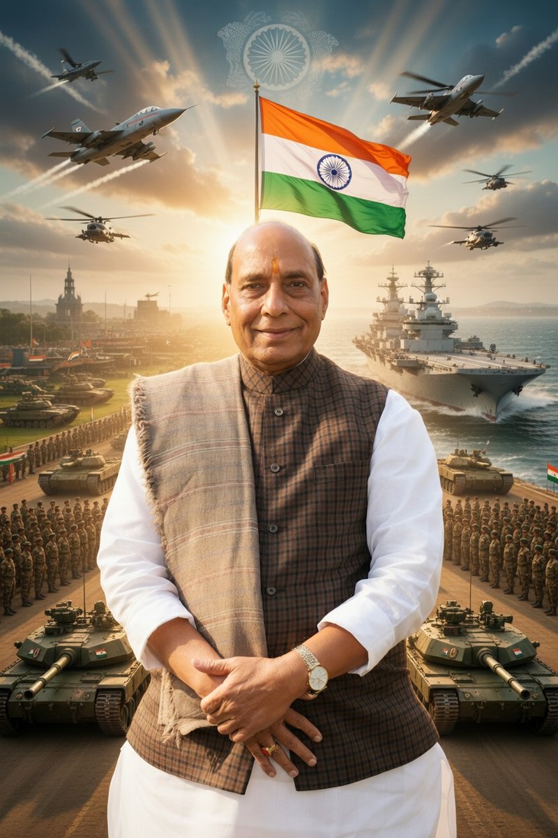 Rajnath Daily Updates tweet media