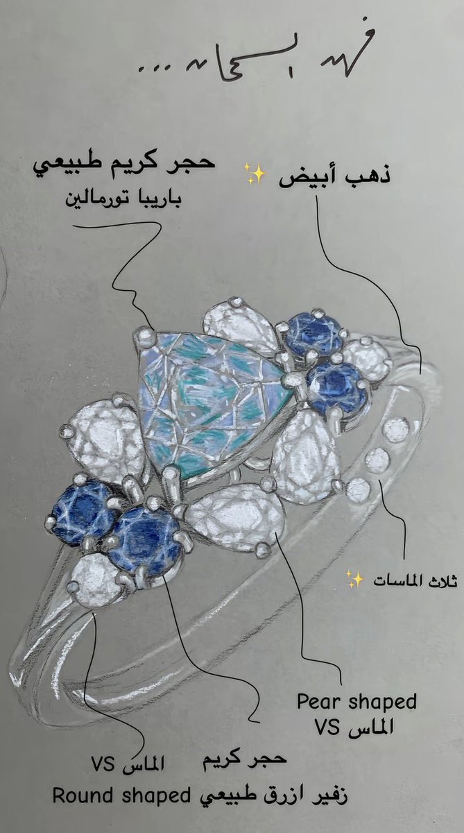 أنـوار، CMA tweet media