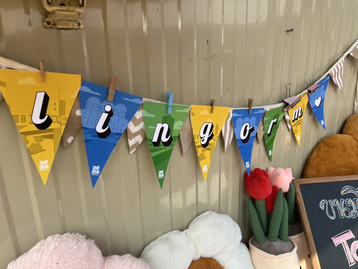 𝗟𝗜𝗡𝗚𝗢𝗥𝗠 𝗕𝗥𝗔𝗦𝗜𝗟 𝗢𝗙𝗜𝗖𝗜𝗔𝗟 tweet media