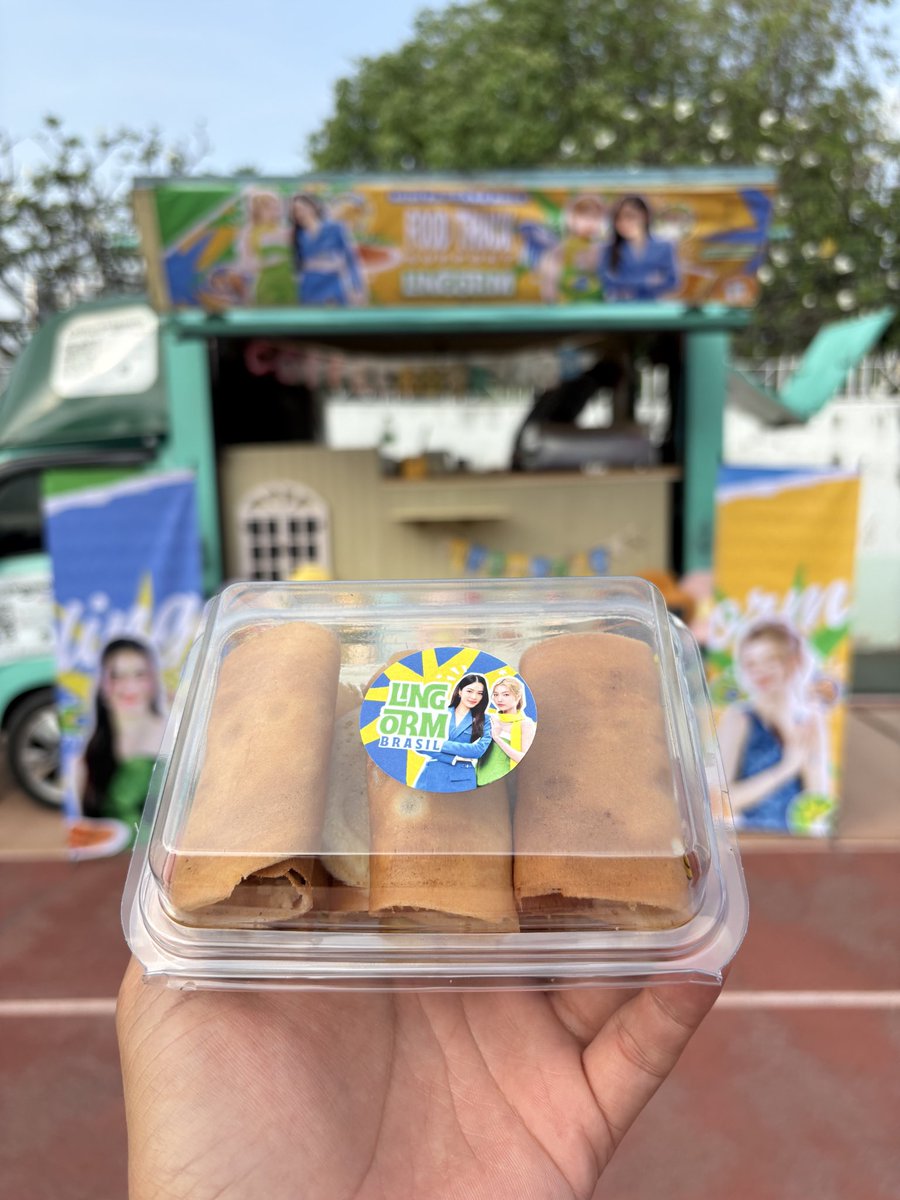 𝗟𝗜𝗡𝗚𝗢𝗥𝗠 𝗕𝗥𝗔𝗦𝗜𝗟 𝗢𝗙𝗜𝗖𝗜𝗔𝗟 tweet media