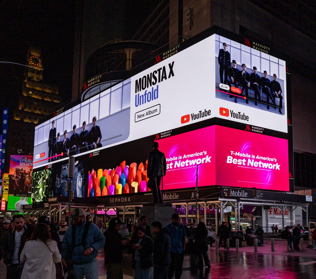 몬스타엑스_MONSTA X tweet media