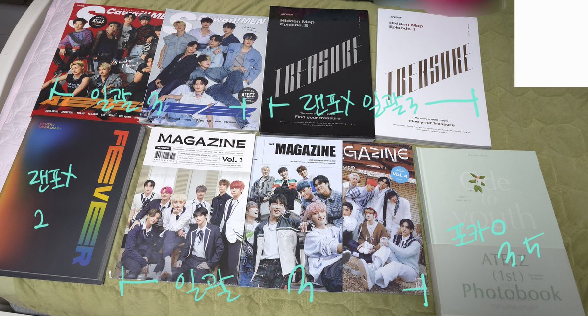 WON0099's tweet photo. 에이티즈 dvd 포토북 md 앨범 양도

사진 참고 (모두 준미포)
Email phishing scammers are not accepted. 🚫

https://t.co/vHmlTpctVM

ateez atz pc photocard sell buy wtb wts 교환 구매 판매 양도 홍중 성화 윤호 여상 산 민기 우영 종호 seonghwa yunho san mingi wooyeong jongho https://t.co/zqmwa3rhPX