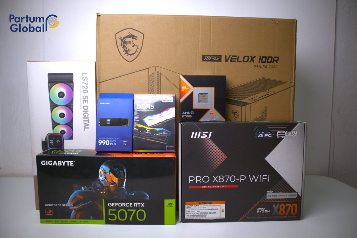 Partum Global LLC tweet media