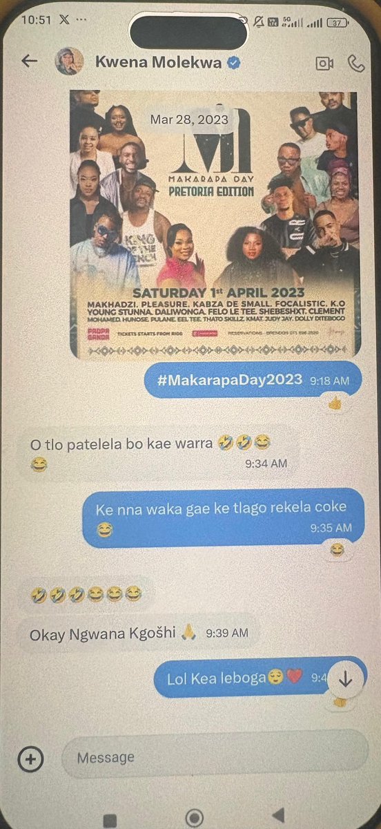 𝔹𝕝𝕖𝕤𝕤𝕚𝕟𝕘 𝕋𝕤𝕙𝕖𝕘𝕠 𝕆𝕣𝕒𝕥𝕚𝕝𝕨𝕖 tweet media