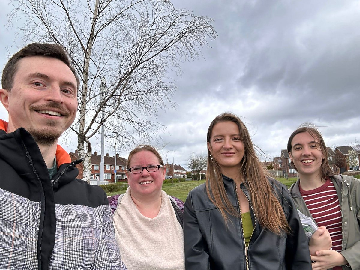 Stockton & Hartlepool Green Party tweet media