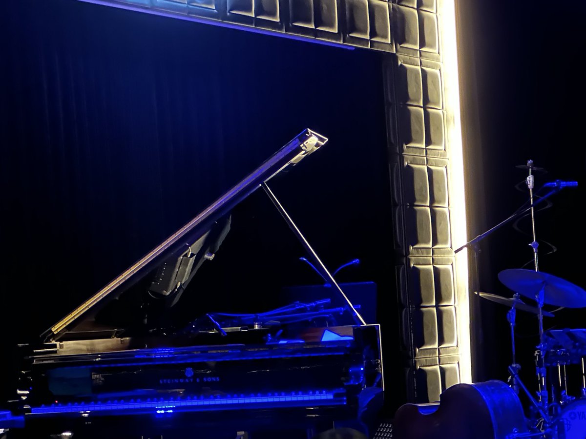 coffee and headphones tweet media