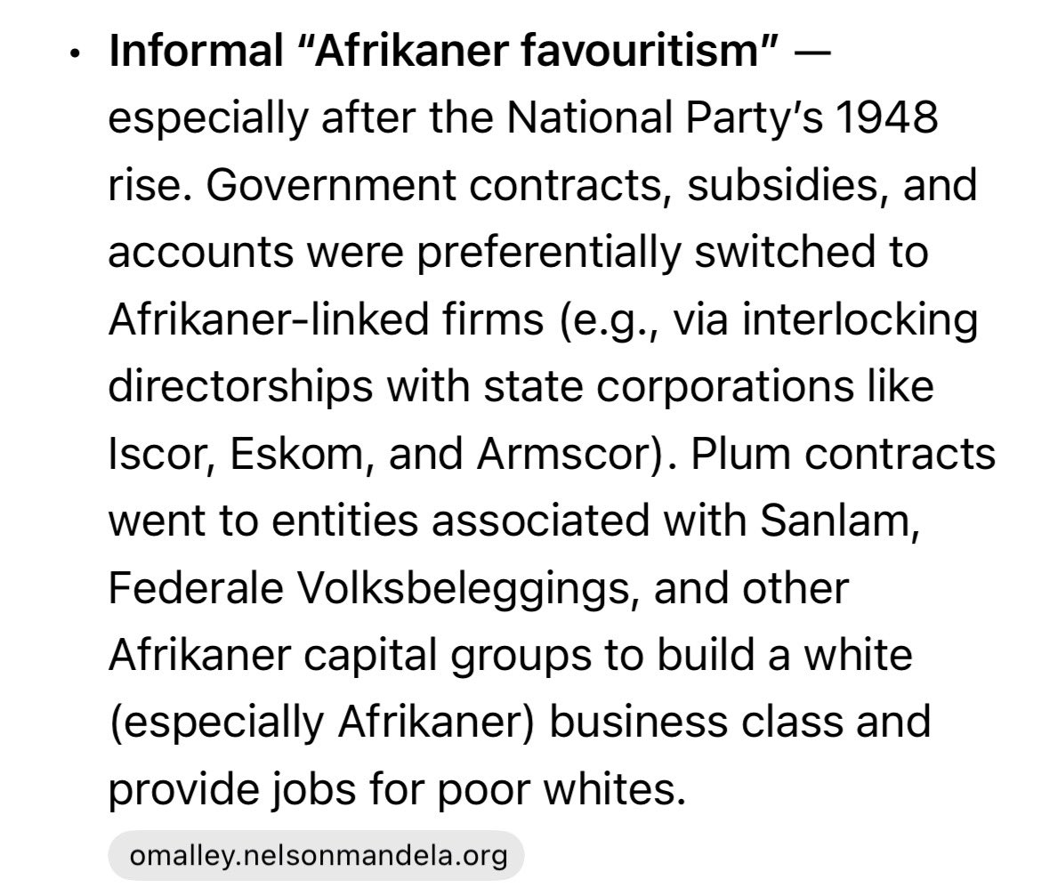 John_Mphatsoe's tweet photo. Reasons why right- wing organisations and pinkies hate B-BBEE....they are crying for apartheid benefits and priviledge.... https://t.co/nJ72namtgX