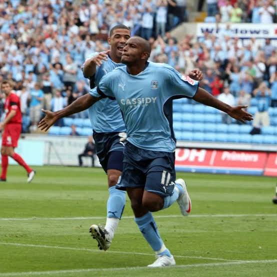 Are Coventry City back in the Premier League yet? tweet media