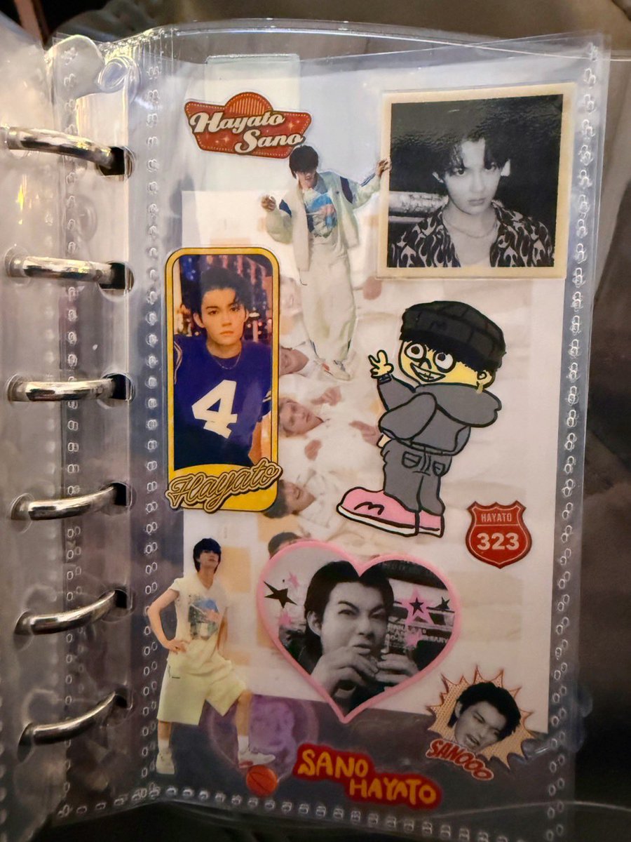 佐野勇斗 tweet media