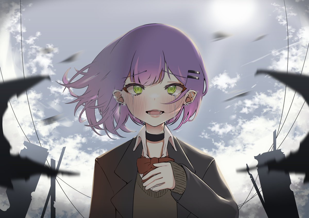 BuiBui(白い雲)☁️ tweet media