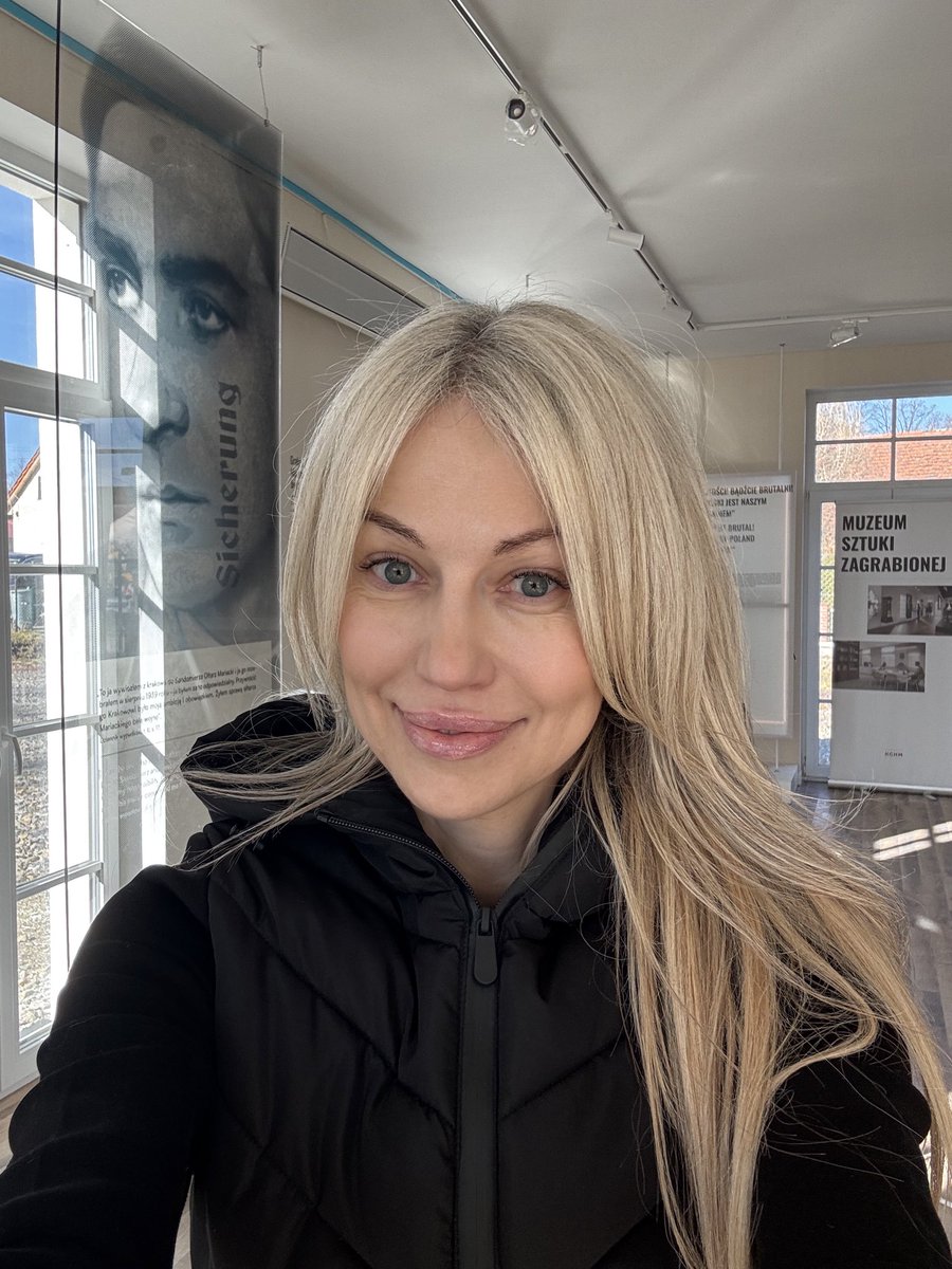 Magda Ogórek tweet media