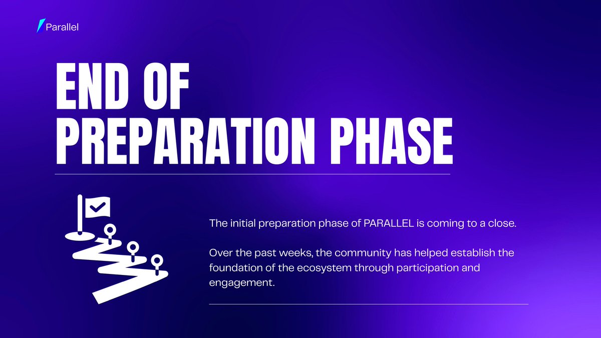 PARALLEL tweet media