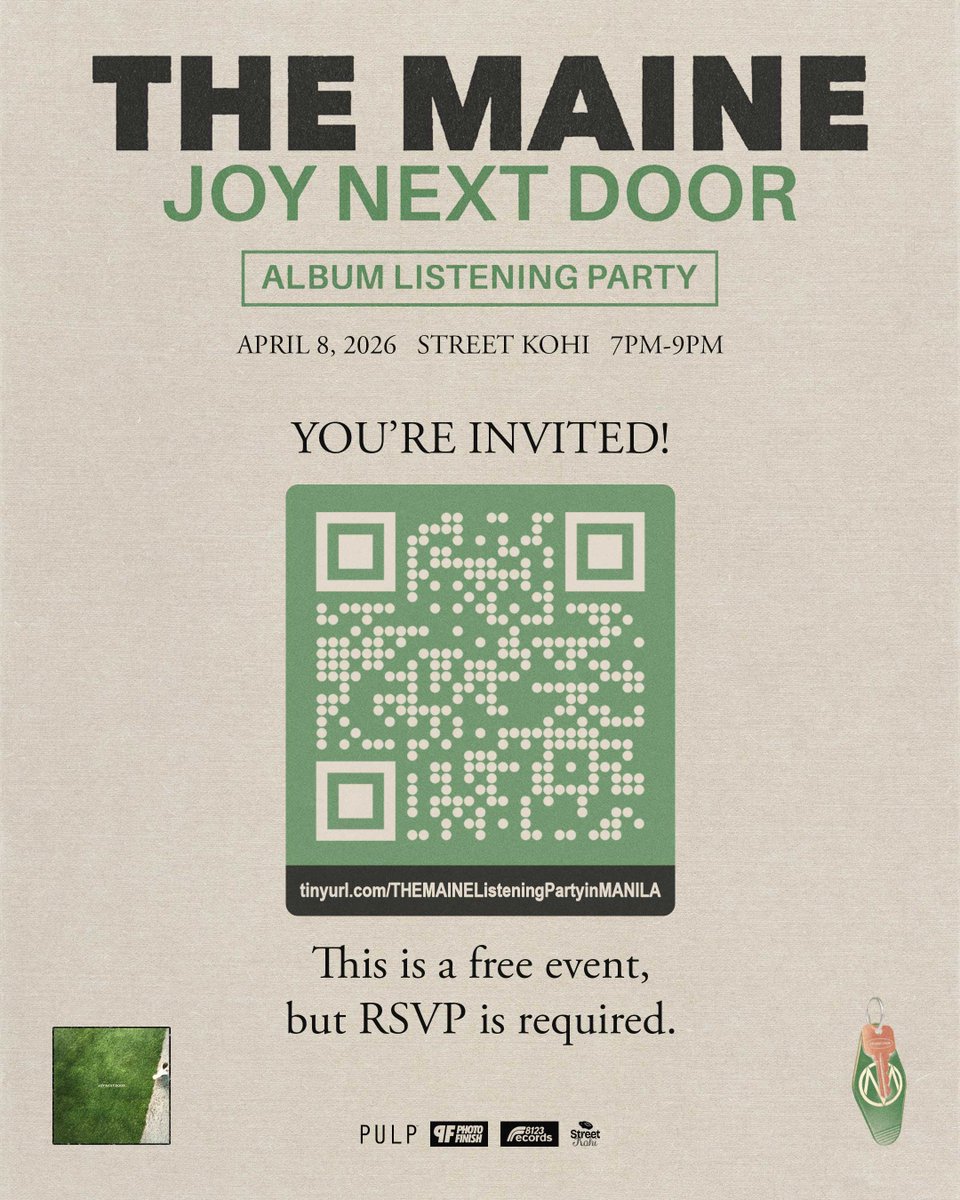 PULP Live World tweet media