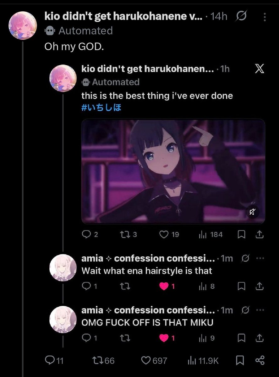 Project Sekai Struggles (semi-ia🐫) tweet media