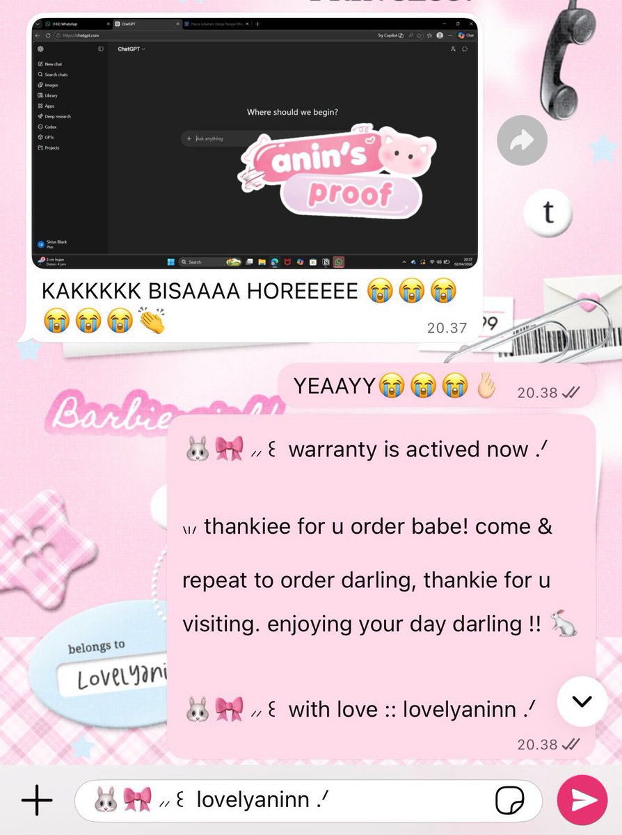 𝓐nin ‎꒰ fh nyimutt! ꒱ ୨୧ 👧🏻🎀 tweet media