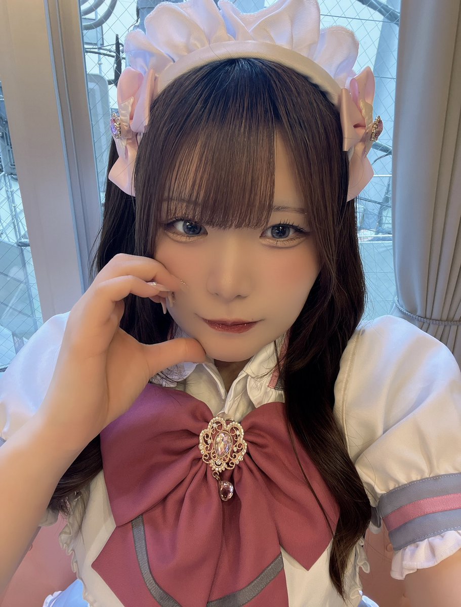 おきゅおわ🎀

本日もご帰宅ありがとうございました❣️

もえちゃやチェキやライブとっても楽しかったです🥹💖

作戦会議だったり連日会えて嬉し〜とか久々だったり初めてだったり‼️
すっごく楽しくてあっというまでした🥰

次回は６日19:00〜22:00です✨✨

#秋葉原 #ハートオブハーツ #メイドカフェ