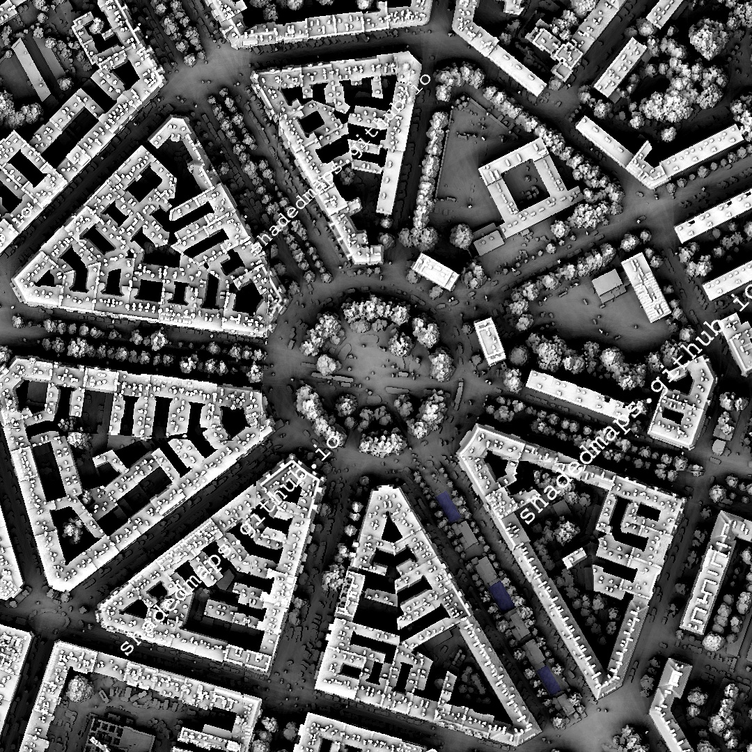 Shaded Maps tweet media