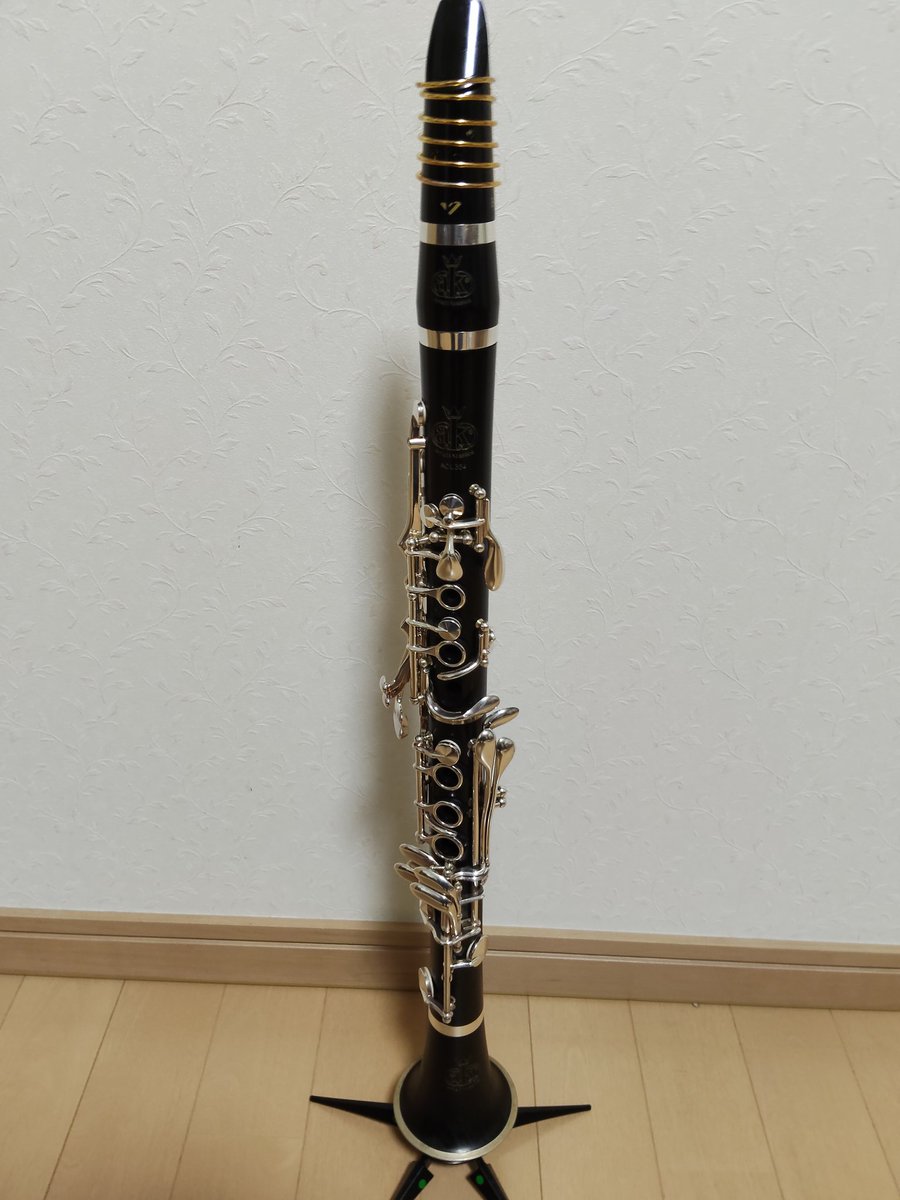 わたる_Clarinet tweet media