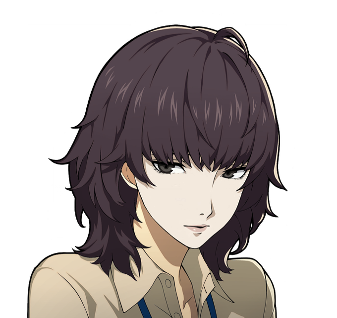 P5X_Anything's tweet photo. Musubi Matsukata is throwing rocks! Ow ow ow! https://t.co/WCjTTf6GBD