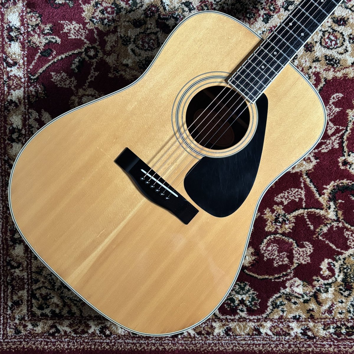 YAMAHA FG-301B オレンジラベル期のFGタイプが入荷！ 使用感はあります 