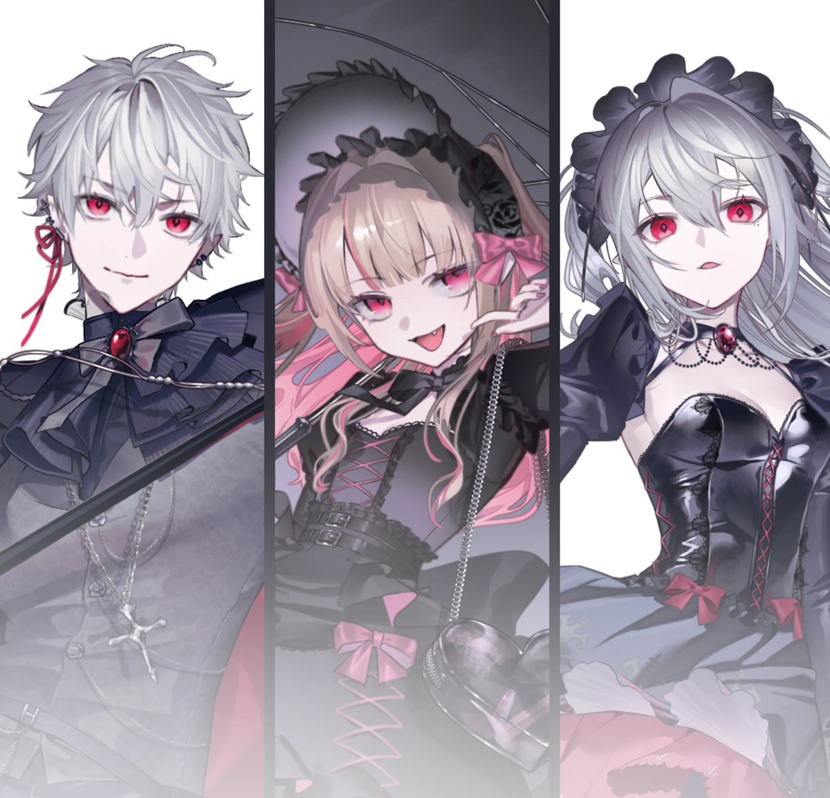 aRo @にじそ11 南2【Q-73】 tweet media