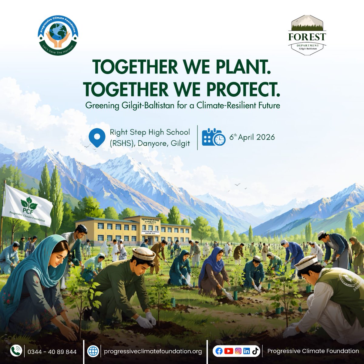 Progressive Climate Foundation - PCF tweet media