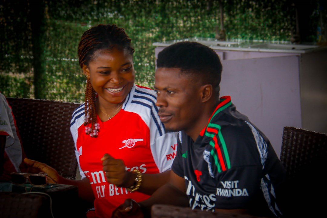 Arsenal Fans Nigeria™ 🇳🇬 tweet media