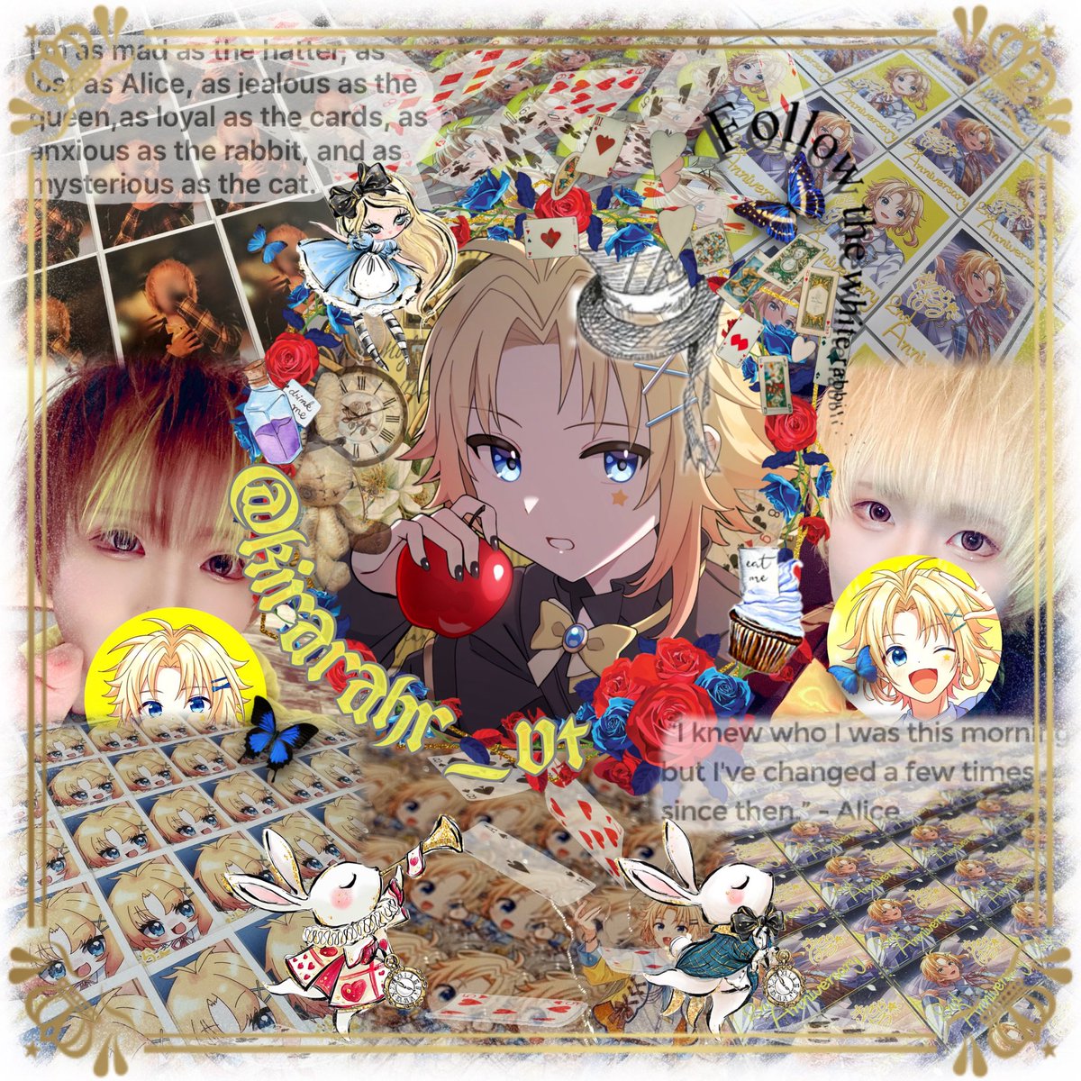 ﾌﾙﾙ･ｱﾝﾄ･ｸﾘｽﾃｨｰ🌟💖 tweet media