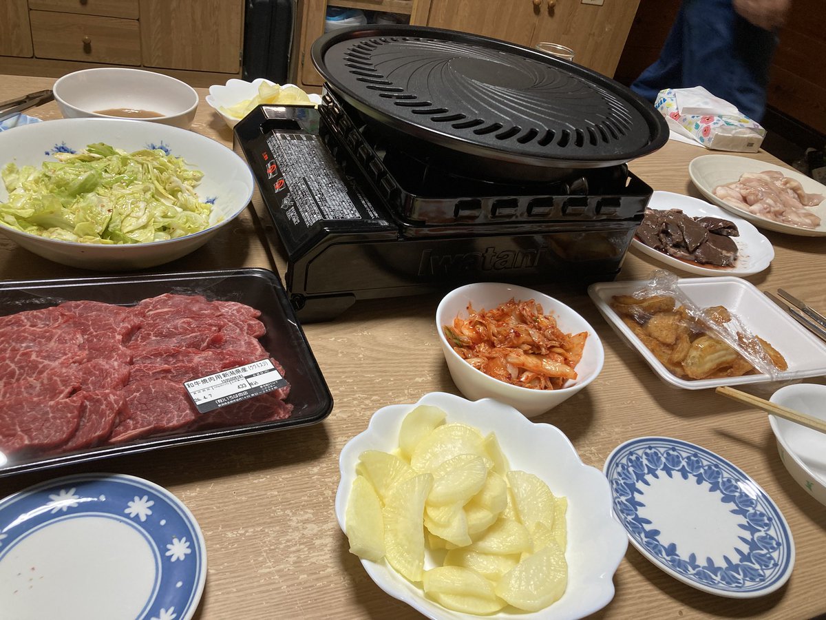 colo_Dolch's tweet photo. 家焼肉2nd https://t.co/mqwZddvoZE