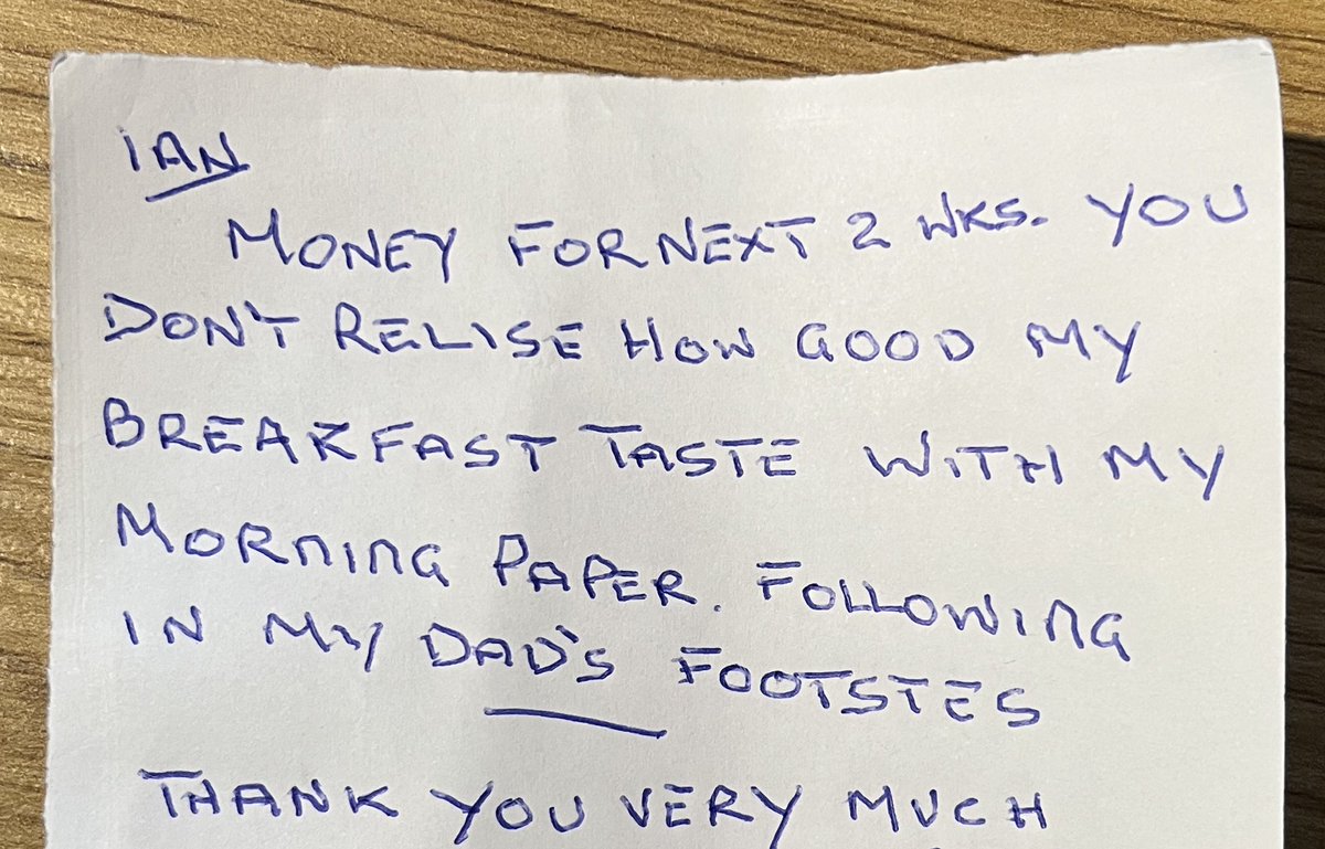 Ian Pegg tweet media