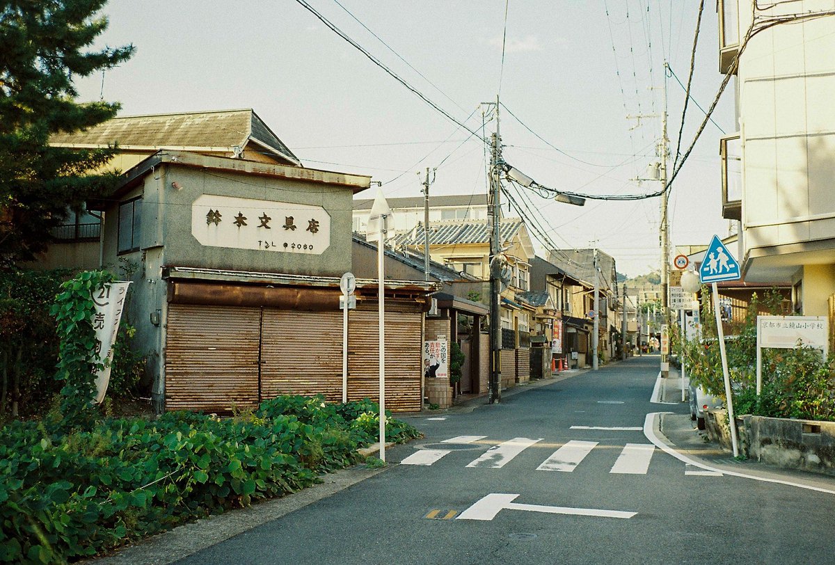 honda_02nh's tweet photo. Kyoto on 35mm https://t.co/dLbka6vjlI