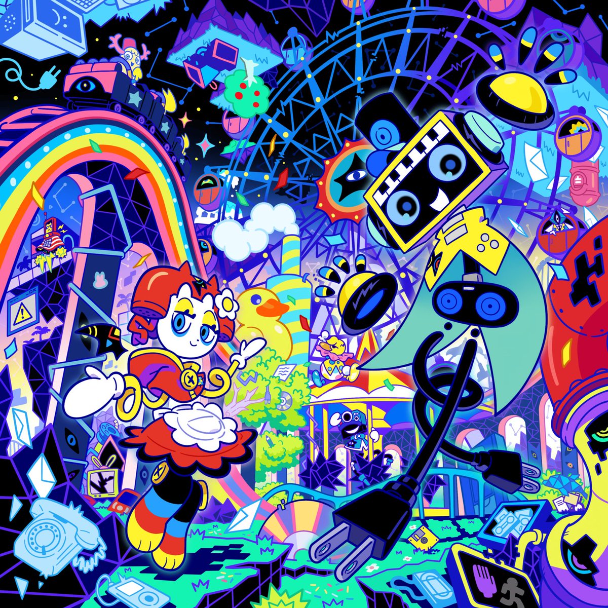 煮ル果実 Official Info tweet media