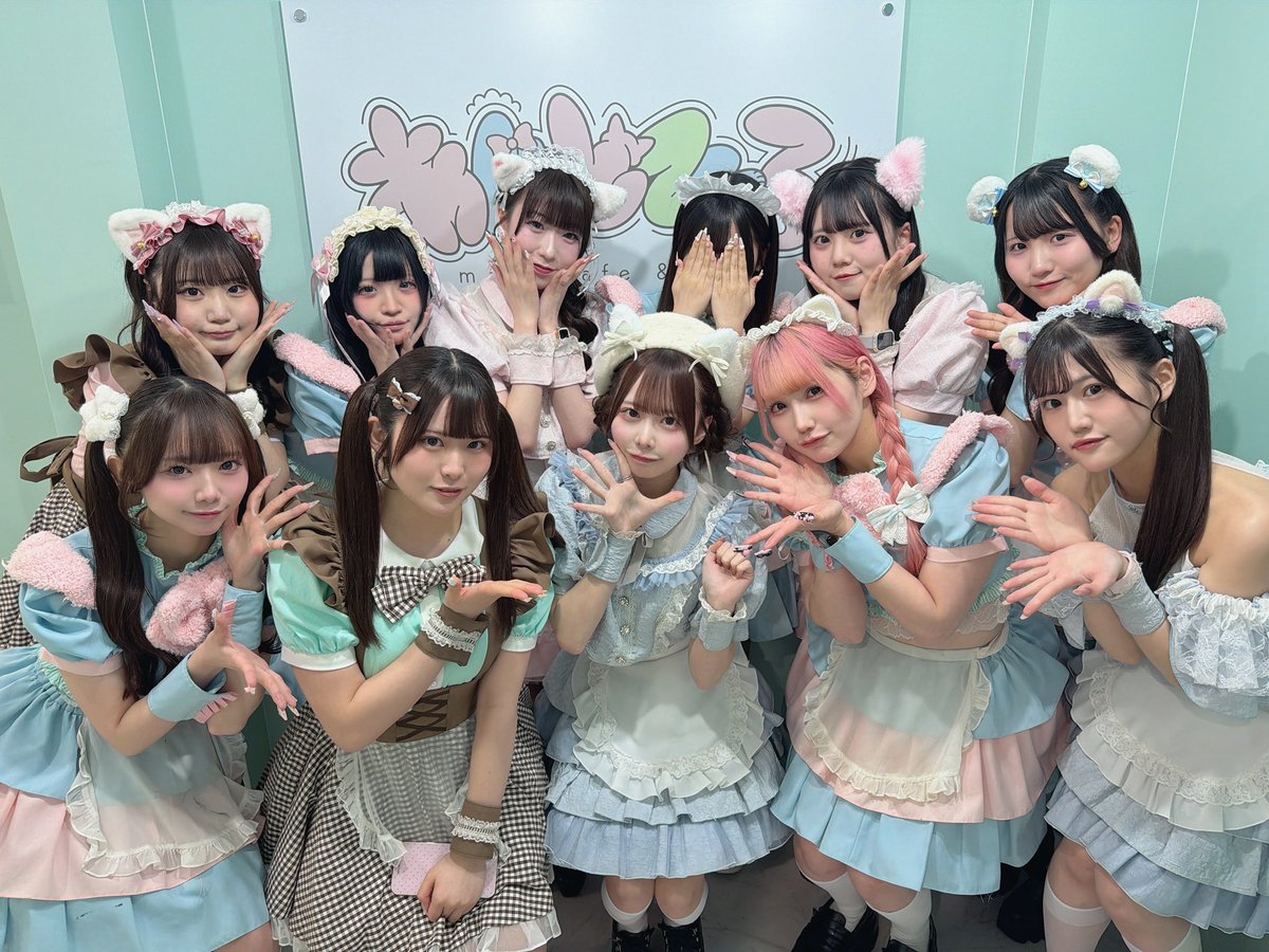 あんどて〜る大阪店🍬なんば・ミナミコンカフェ tweet media