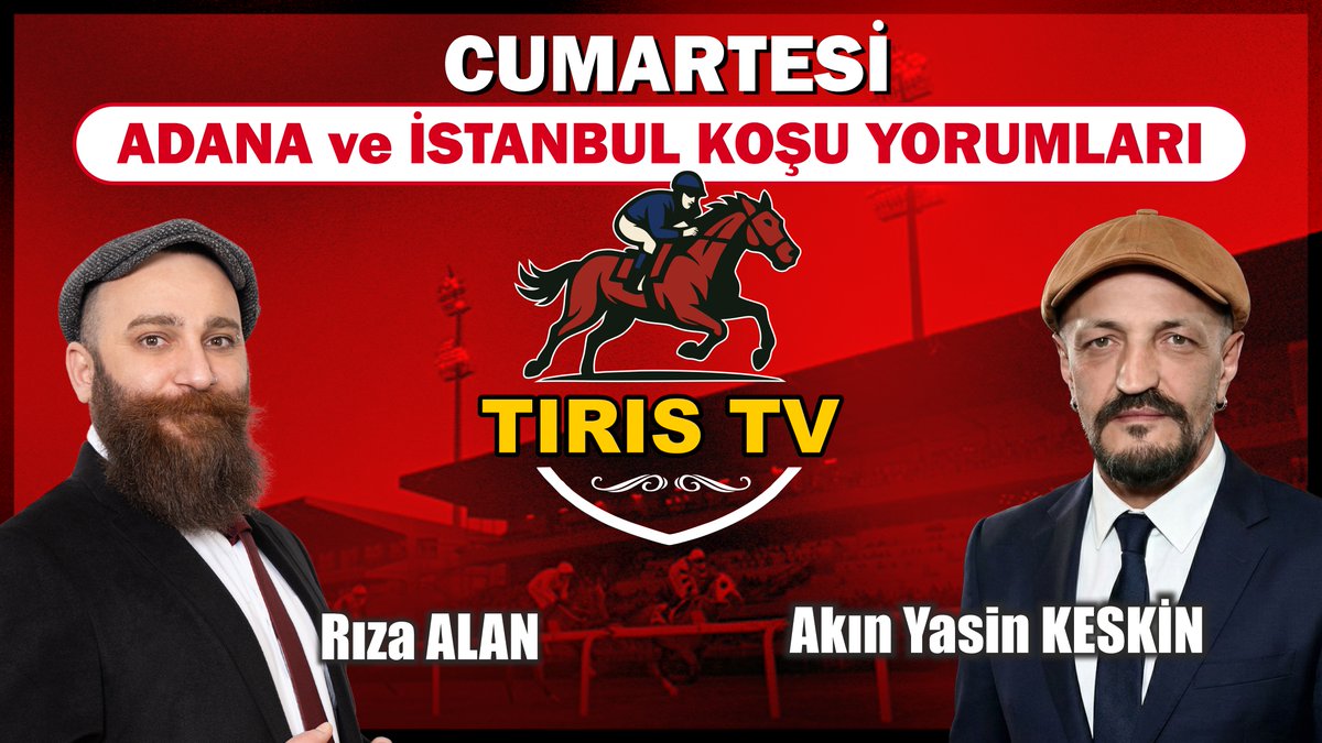 TIRIS TV tweet media
