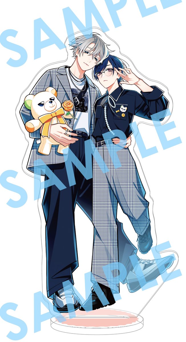 「5/7(木) コミックス第①巻 発売! ╭━━━━━━━━━━━━╮ #クールぶ」|鴉月ルイ◆単行本発売中のイラスト