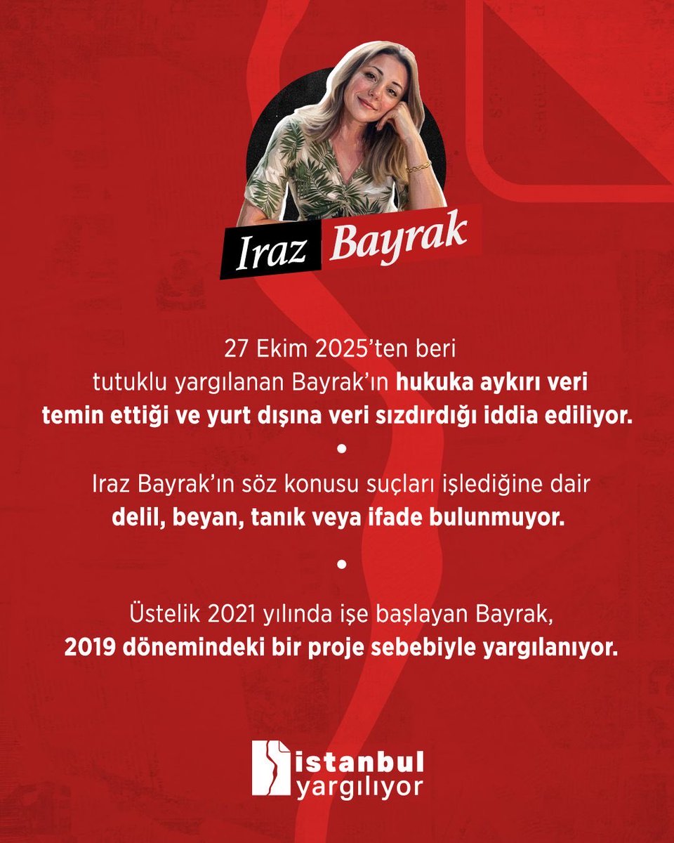 İstanbul Yargılıyor tweet media