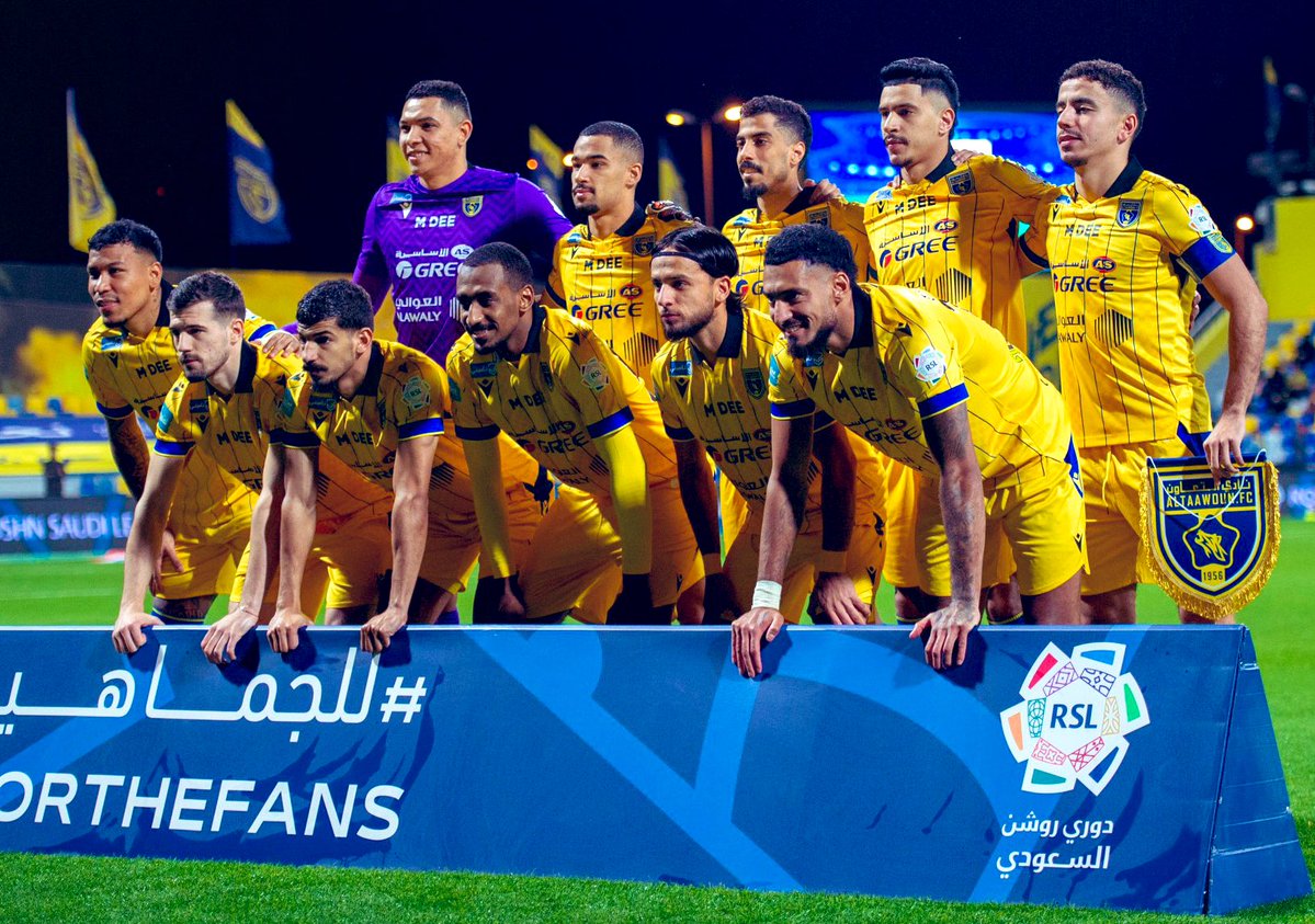 خالد المحيميد💙🖤💛 tweet media