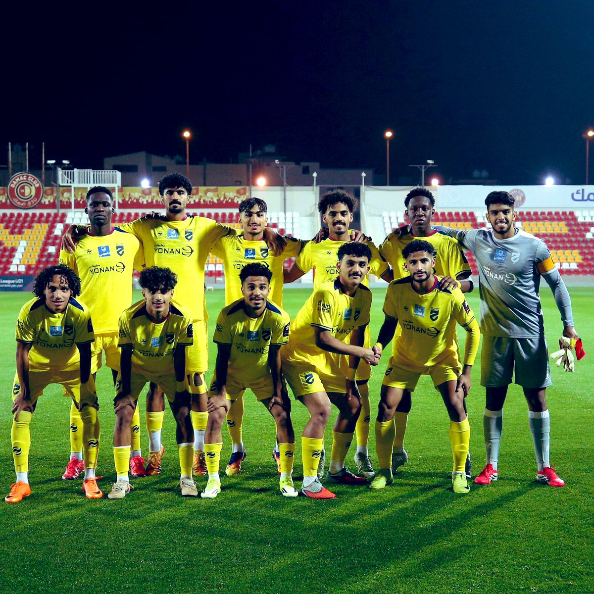 خالد المحيميد💙🖤💛 tweet media