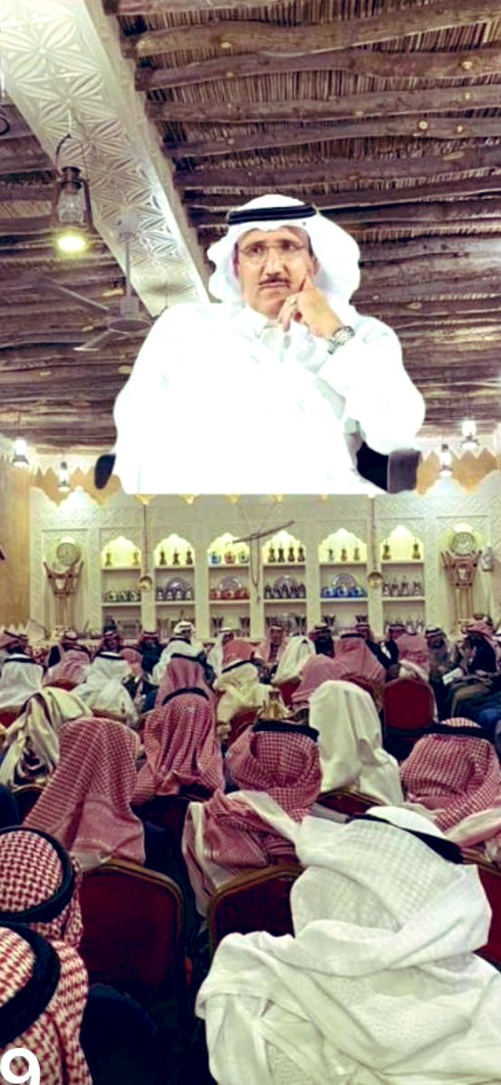 خالد المحيميد💙🖤💛 tweet media