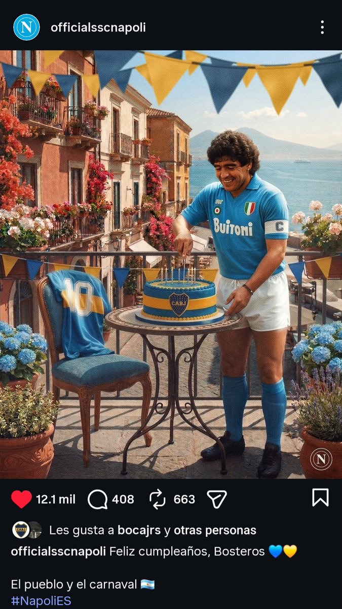 BOCA POPULAR tweet media