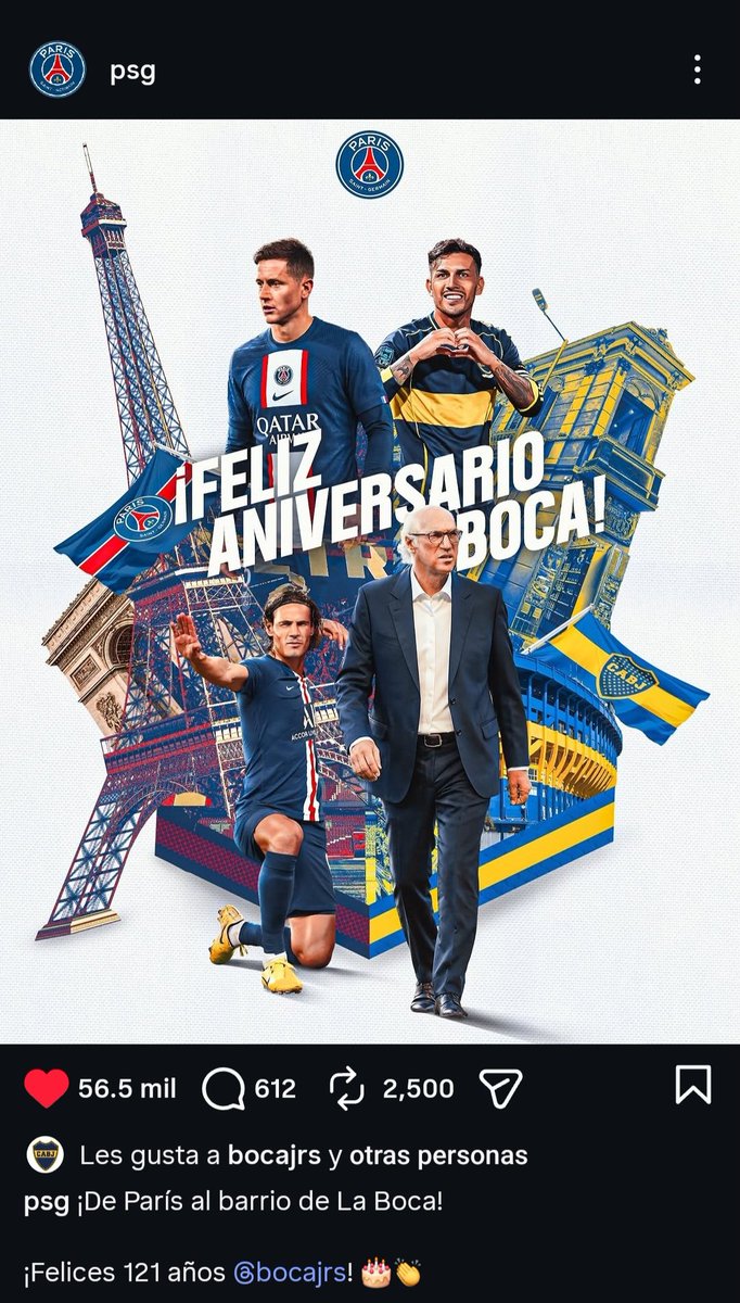 BOCA POPULAR tweet media