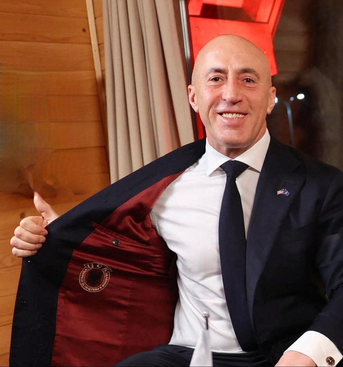 Arben Krasniqi tweet media